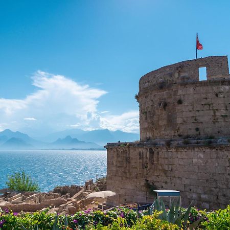 Olsen Hotels Antalya Buitenkant foto