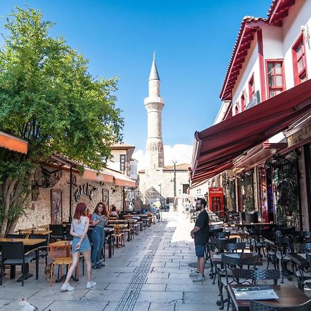 Olsen Hotels Antalya Buitenkant foto