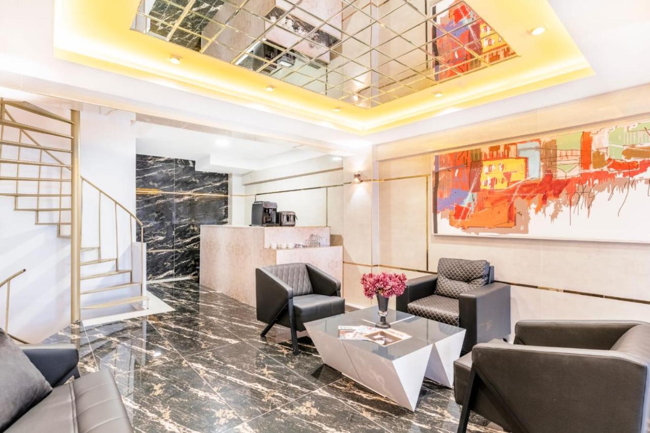 Olsen Hotels Antalya Buitenkant foto