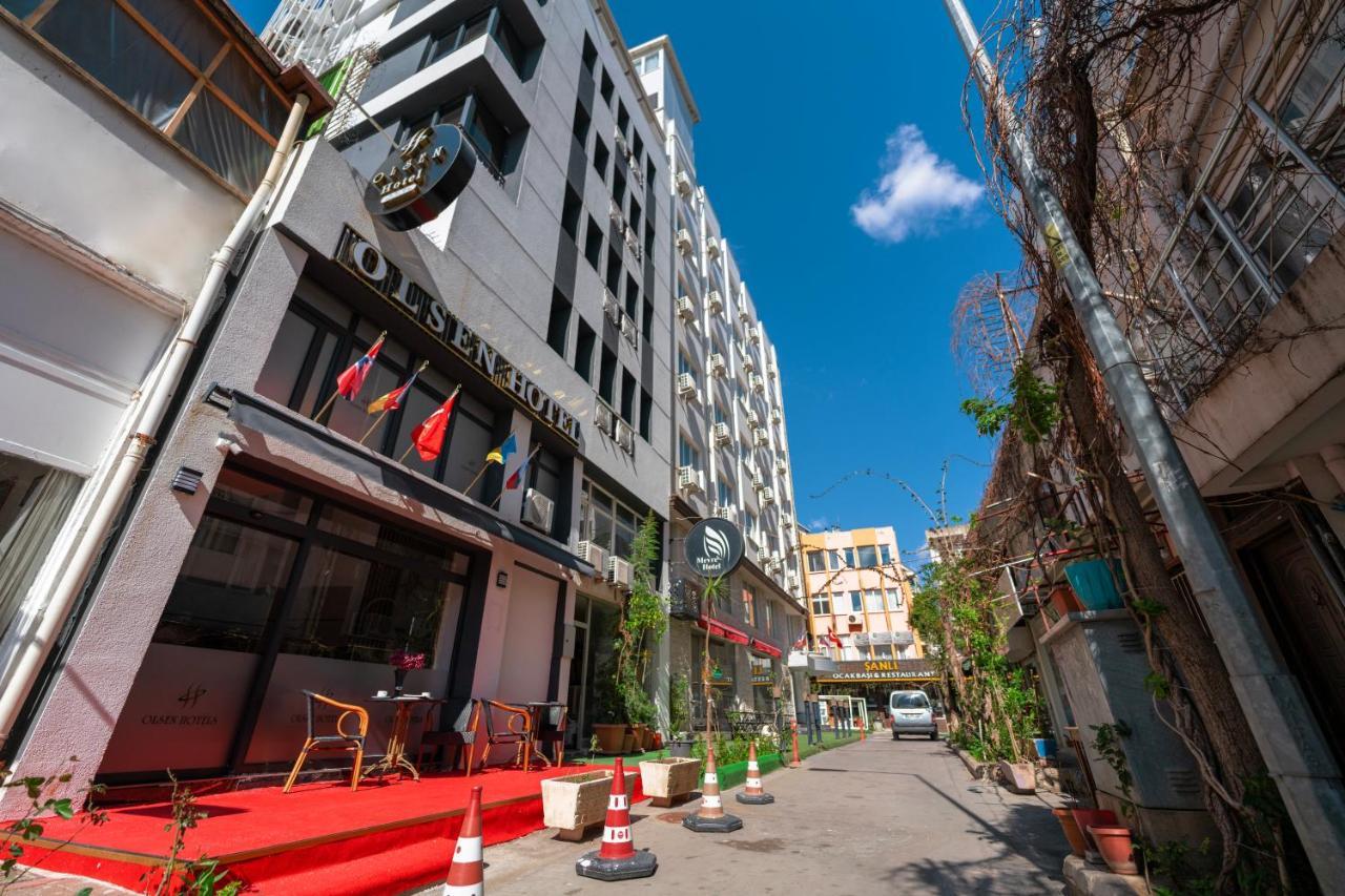 Olsen Hotels Antalya Buitenkant foto