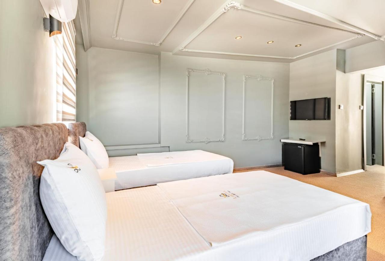 Olsen Hotels Antalya Buitenkant foto