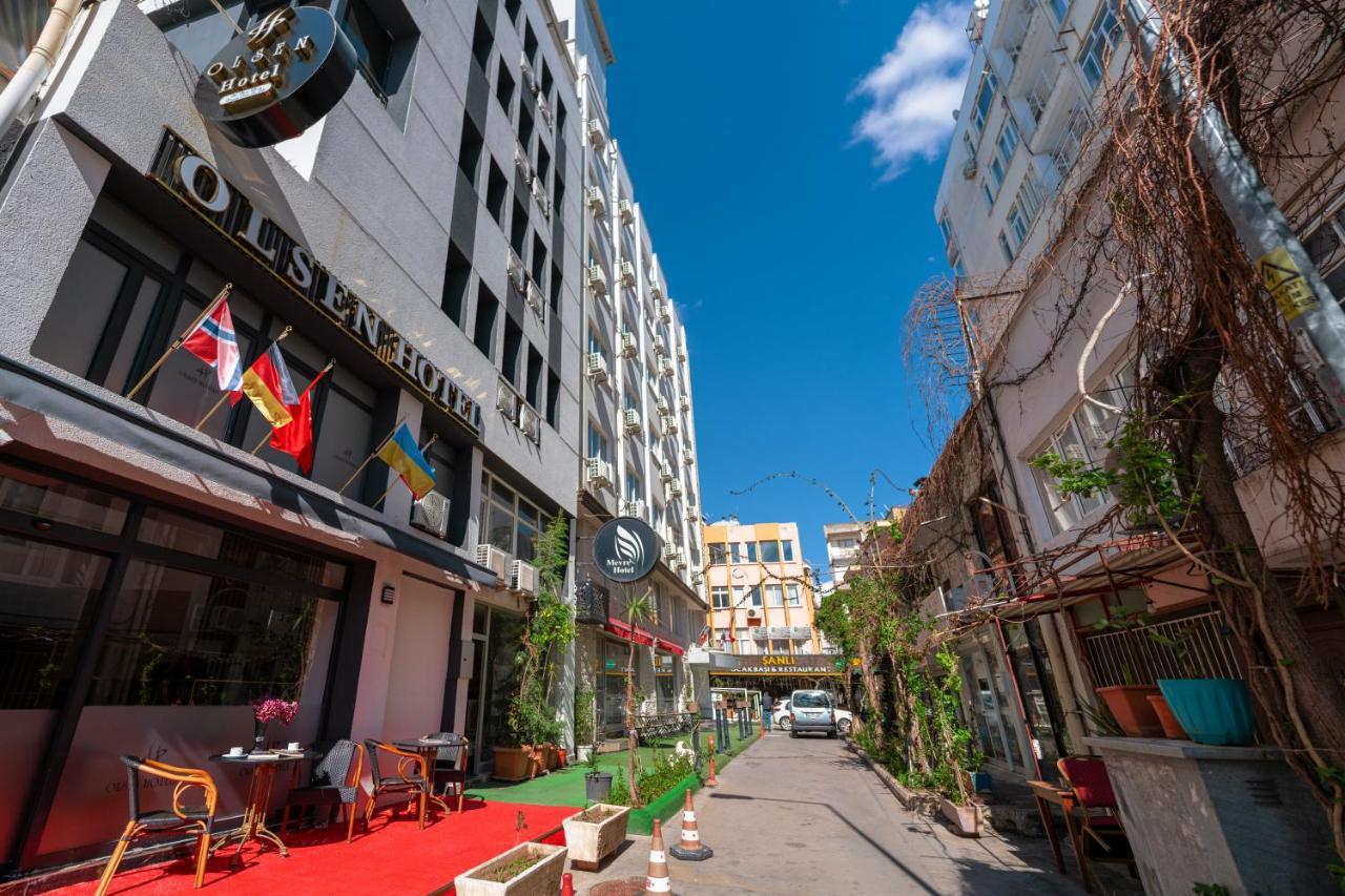 Olsen Hotels Antalya Buitenkant foto