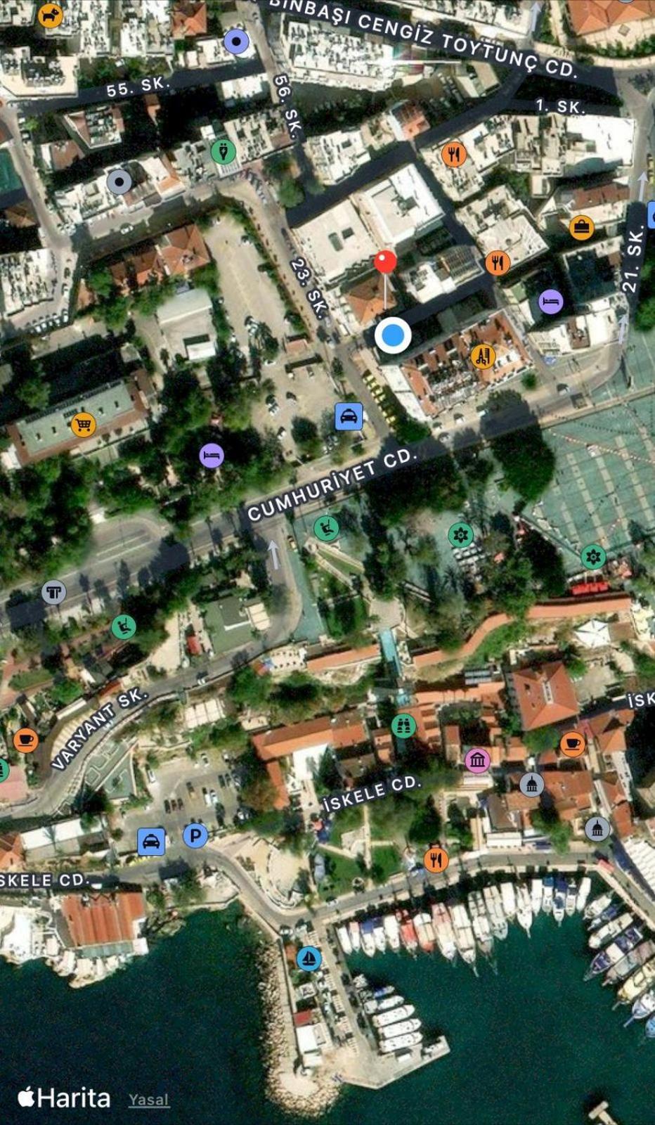 Olsen Hotels Antalya Buitenkant foto