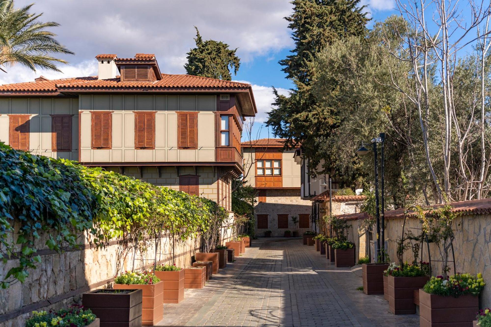 Olsen Hotels Antalya Buitenkant foto