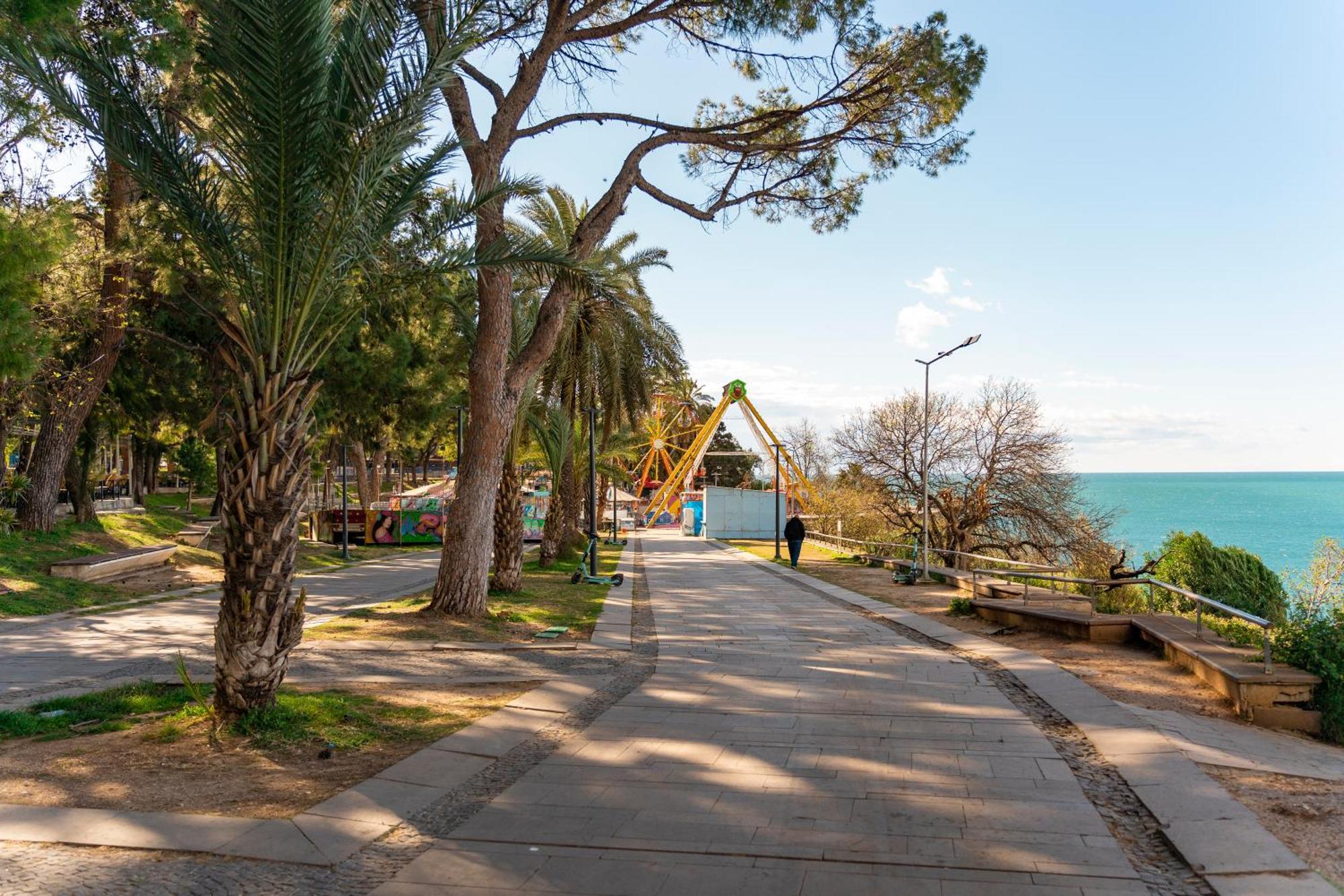 Olsen Hotels Antalya Buitenkant foto