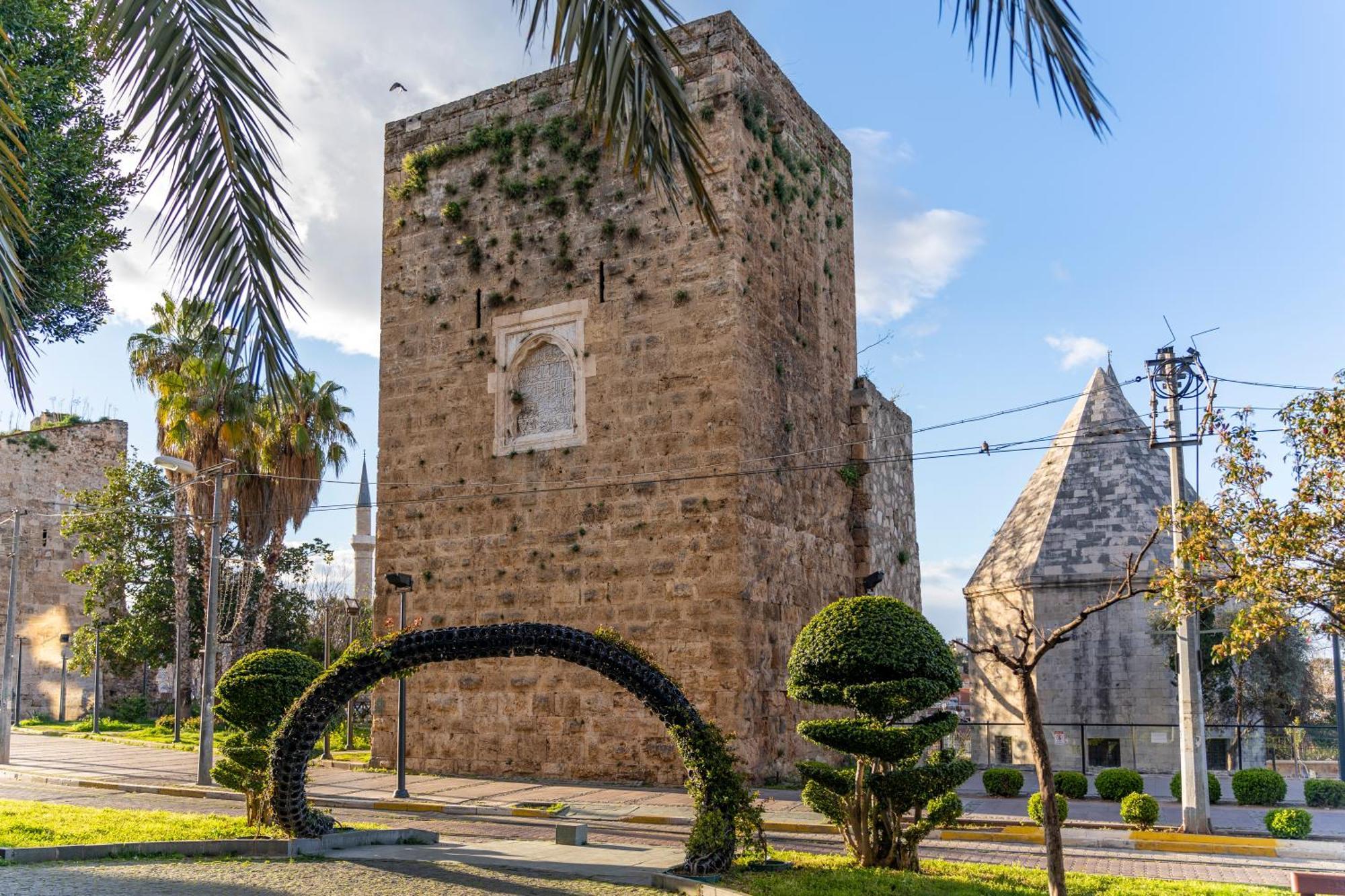 Olsen Hotels Antalya Buitenkant foto