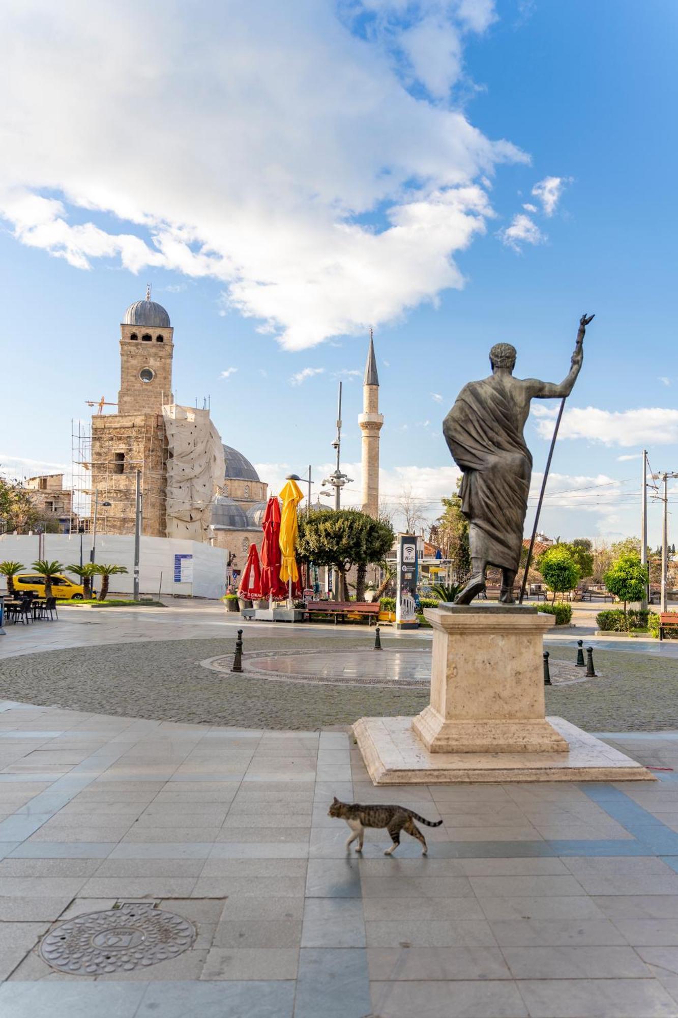 Olsen Hotels Antalya Buitenkant foto