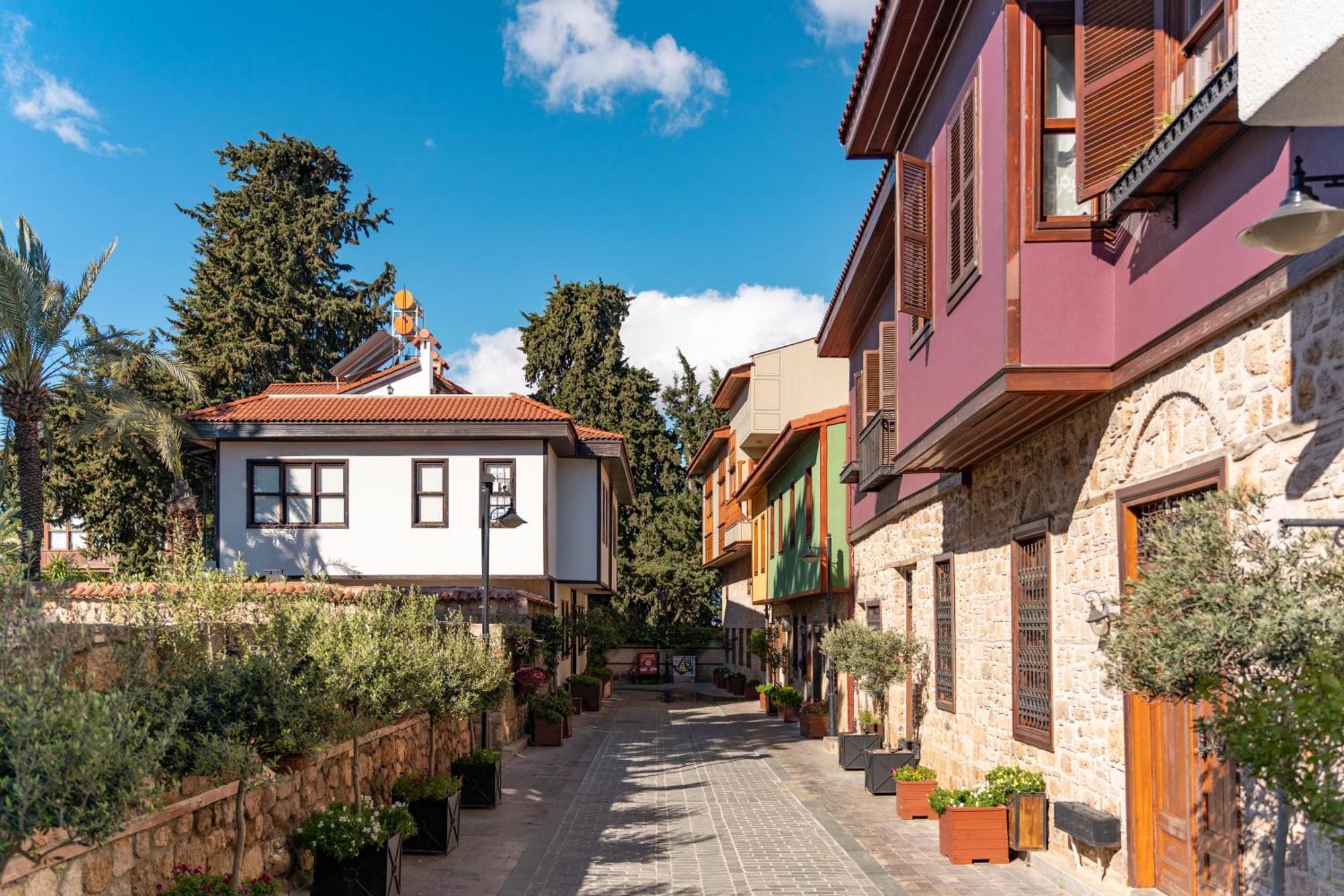 Olsen Hotels Antalya Buitenkant foto