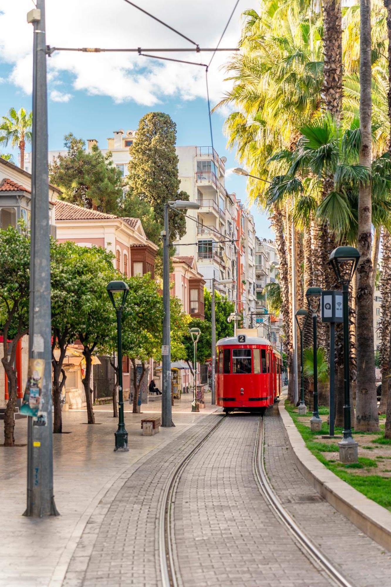Olsen Hotels Antalya Buitenkant foto
