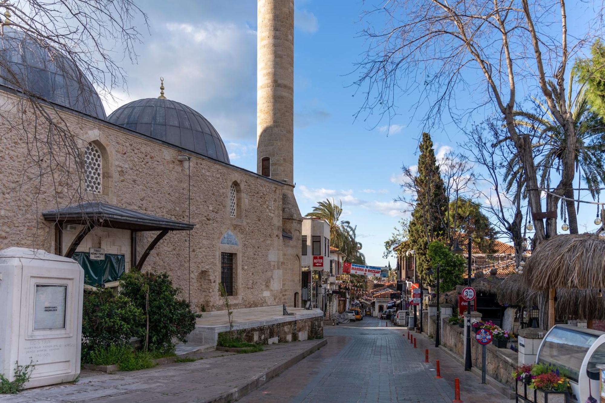 Olsen Hotels Antalya Buitenkant foto