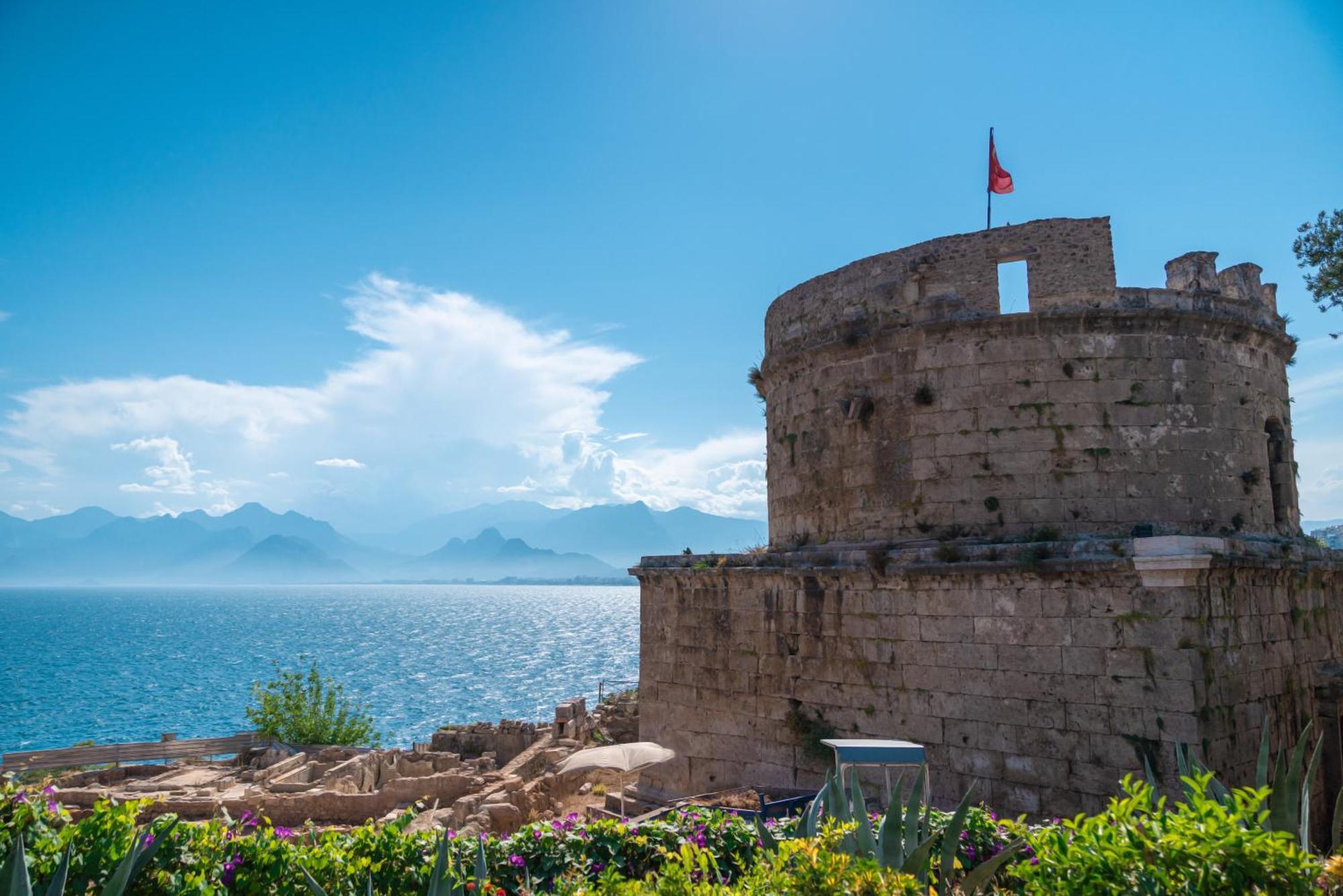 Olsen Hotels Antalya Buitenkant foto