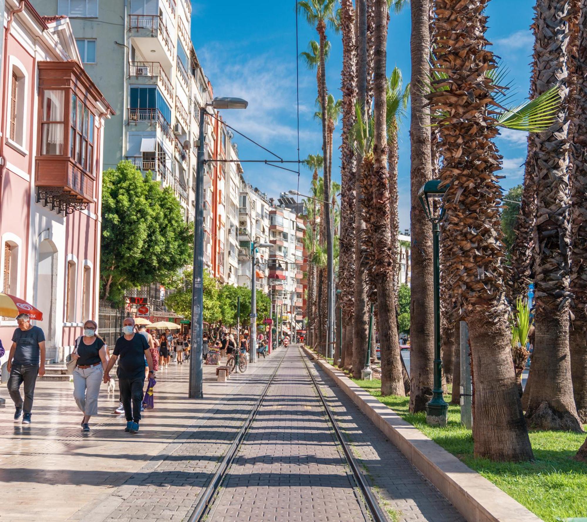 Olsen Hotels Antalya Buitenkant foto