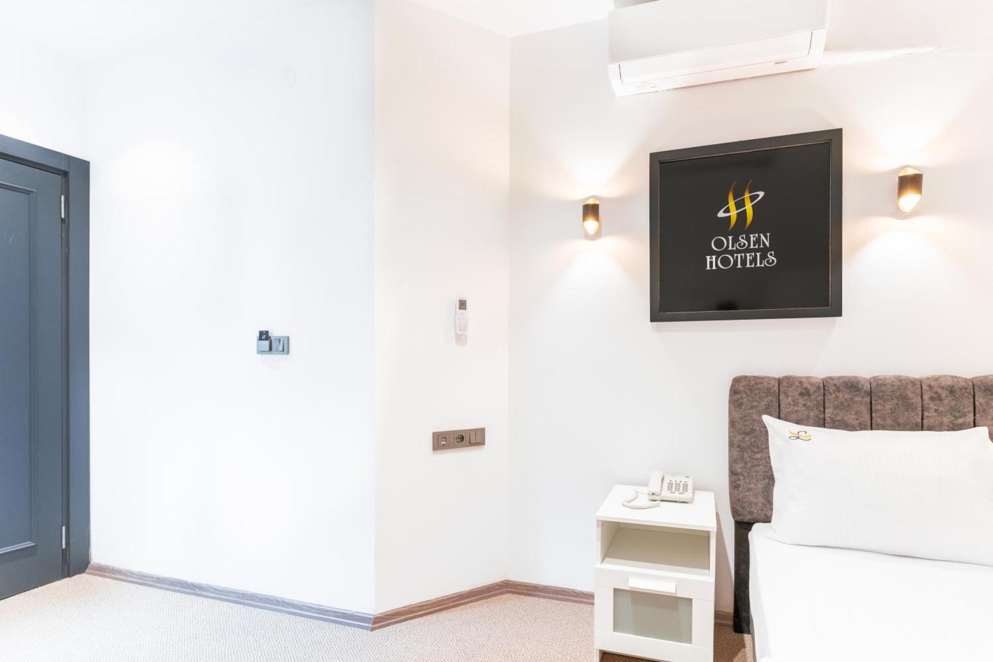Olsen Hotels Antalya Buitenkant foto