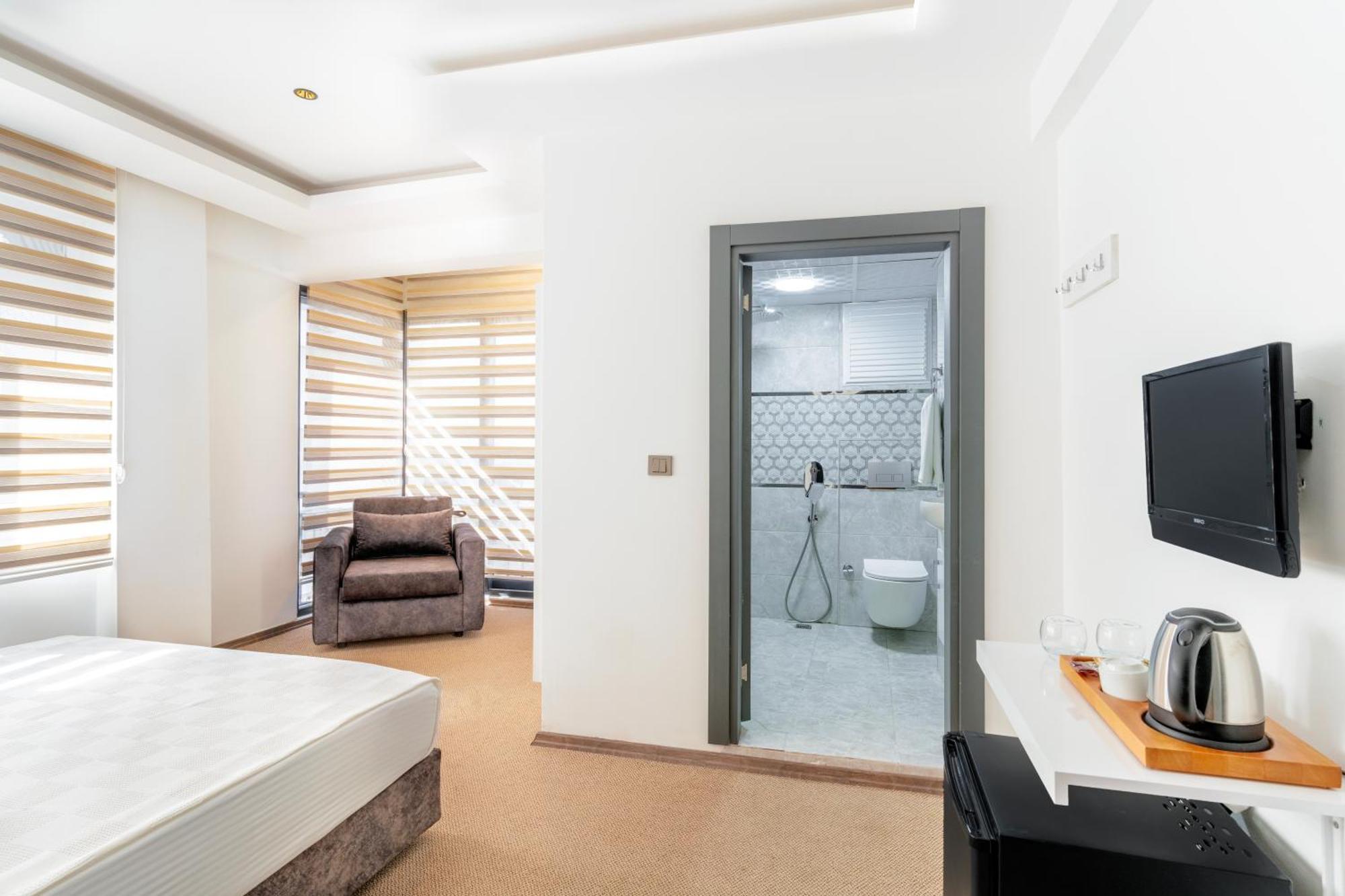 Olsen Hotels Antalya Buitenkant foto