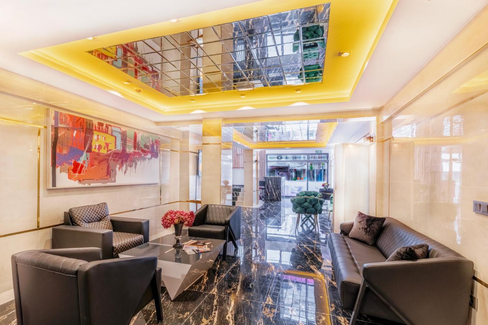 Olsen Hotels Antalya Buitenkant foto
