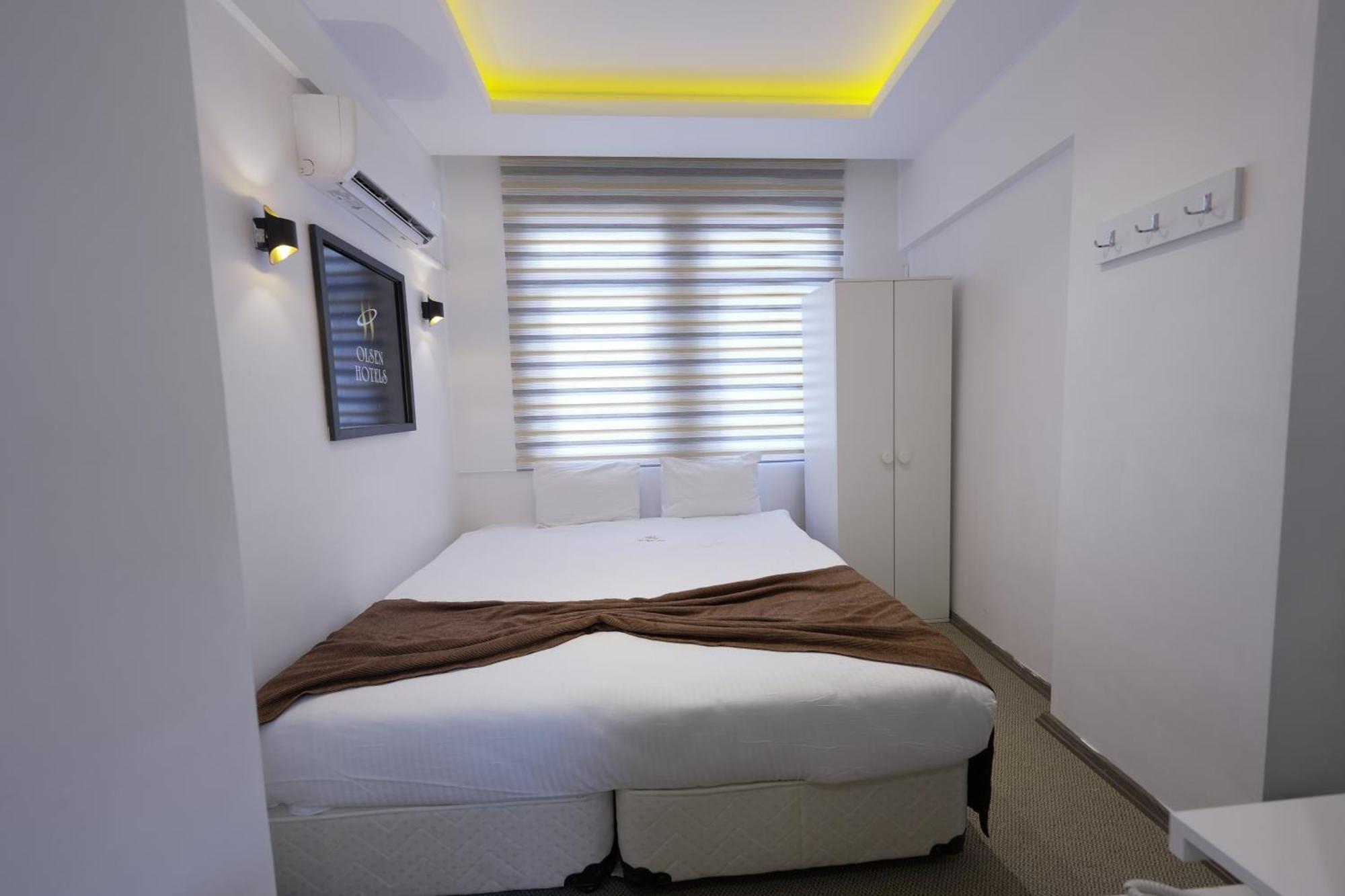 Olsen Hotels Antalya Buitenkant foto