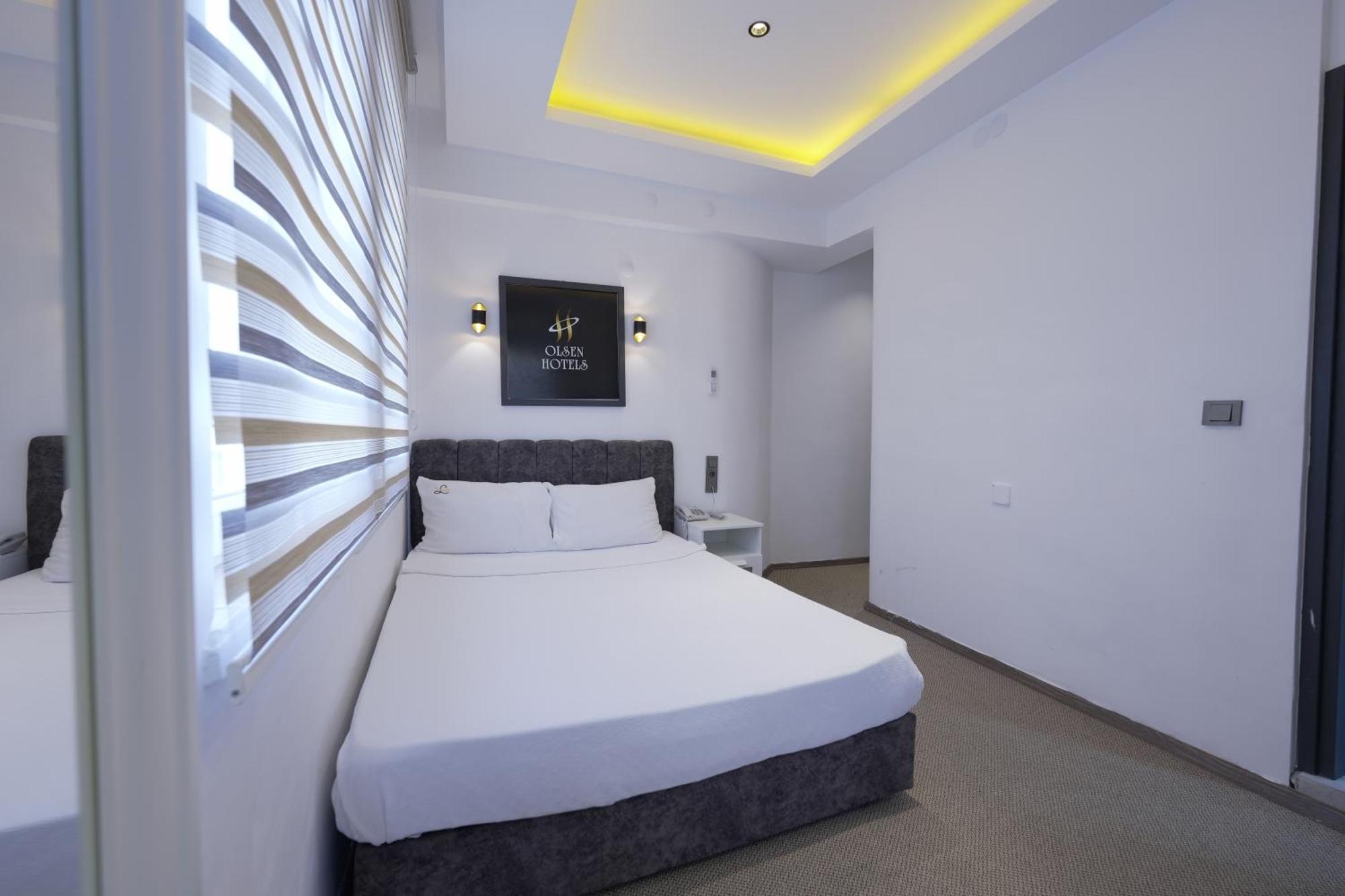 Olsen Hotels Antalya Buitenkant foto