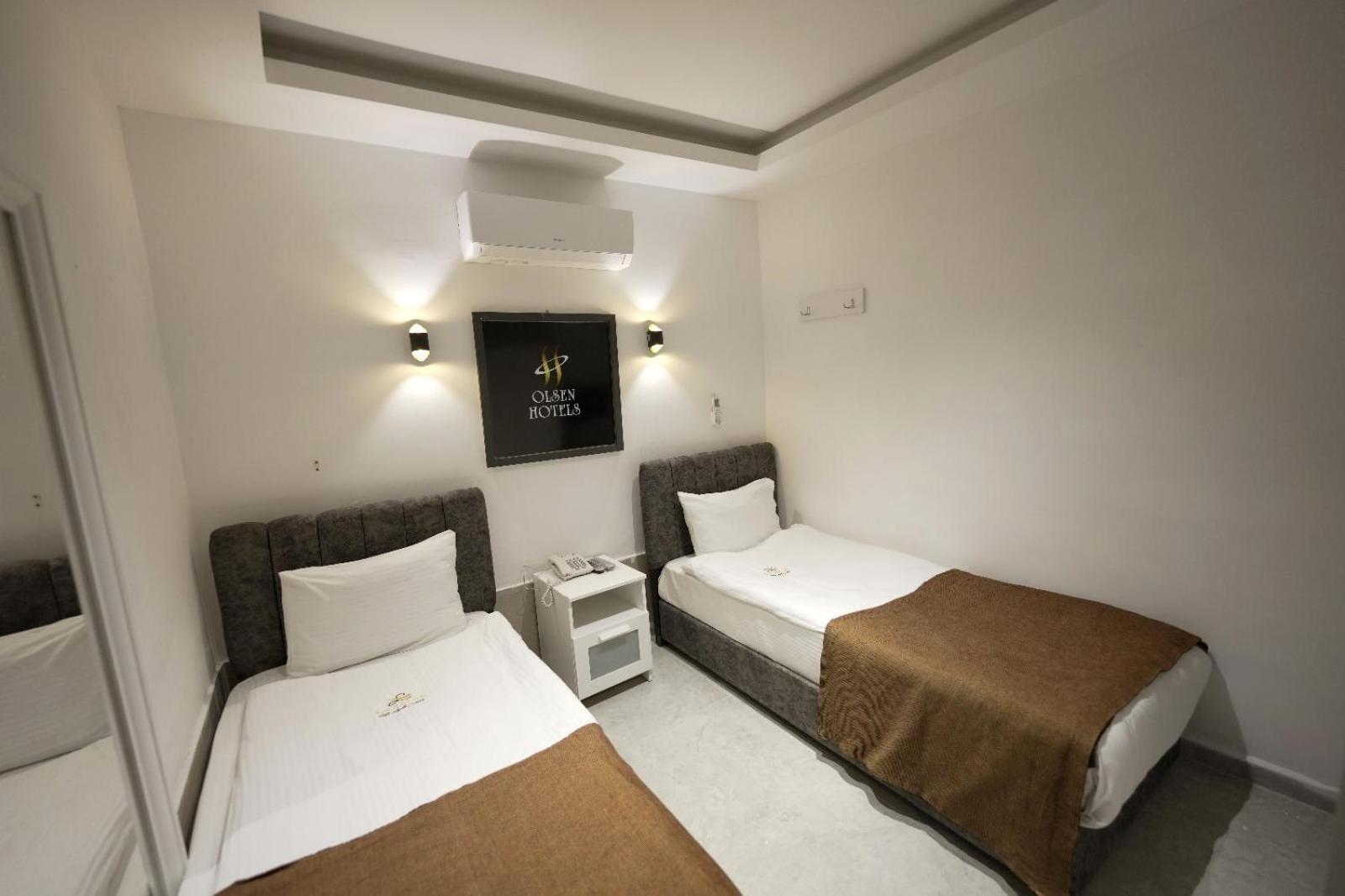 Olsen Hotels Antalya Buitenkant foto