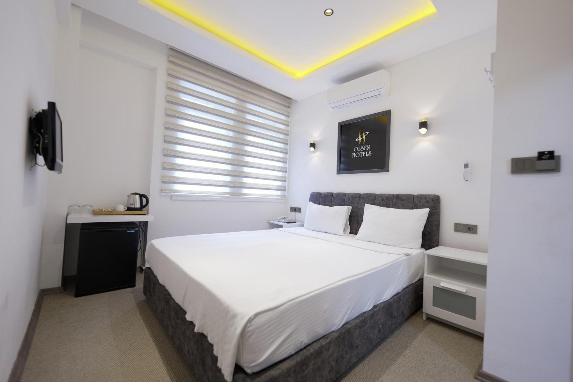 Olsen Hotels Antalya Buitenkant foto