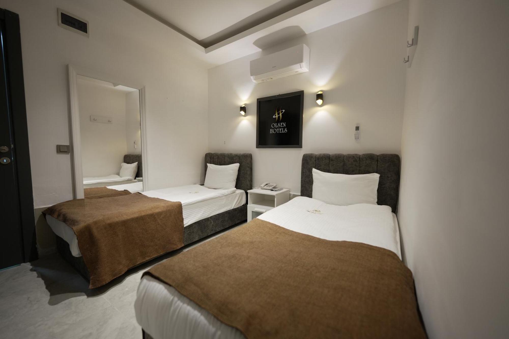 Olsen Hotels Antalya Buitenkant foto