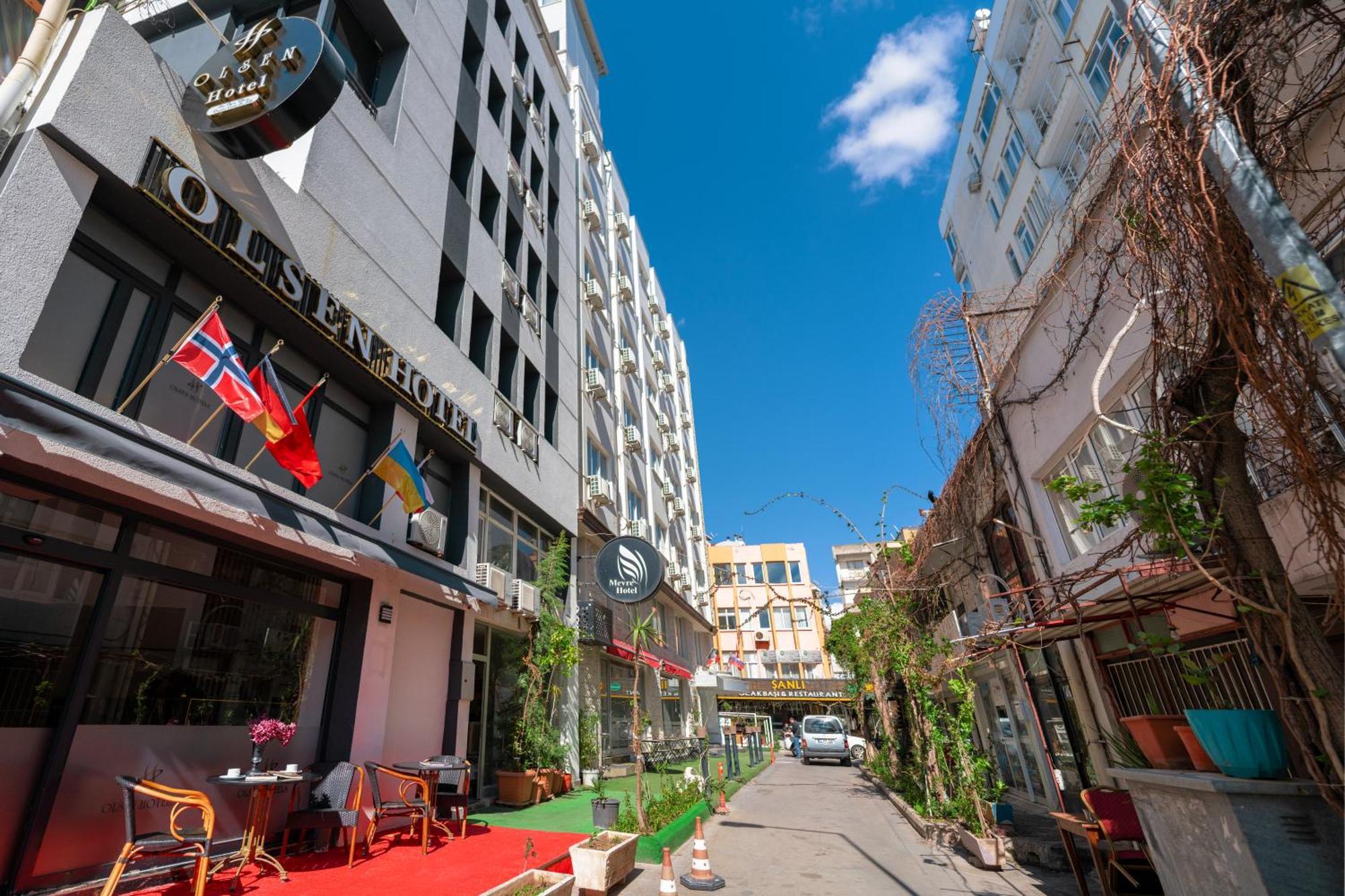 Olsen Hotels Antalya Buitenkant foto